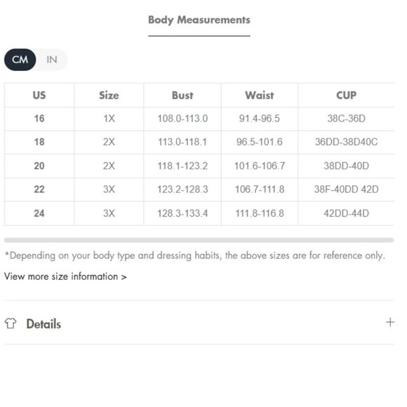 Berlook Black Contrast Trim Plus Size Bikini Top and Bottom - Picture 13 of 14